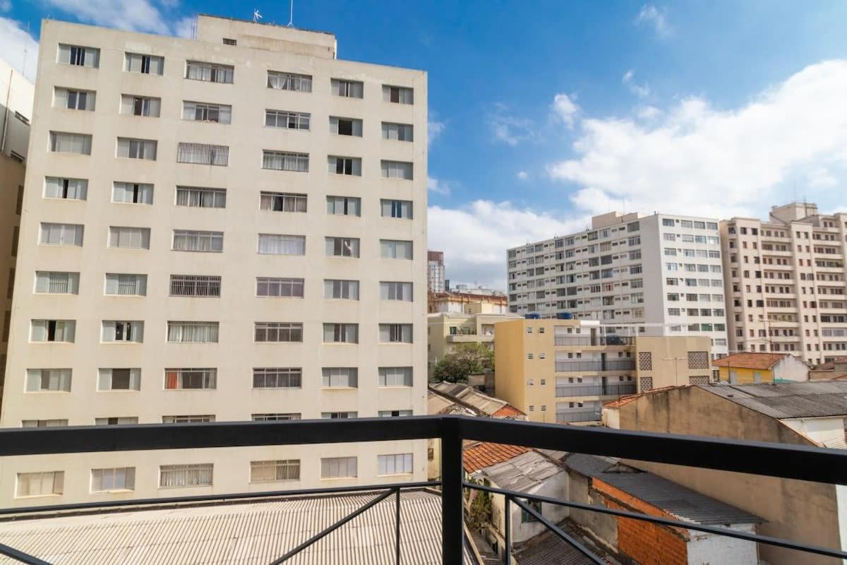 Bhomy Paulista Conforto E Localizacao Av56 São Paulo Exteriör bild