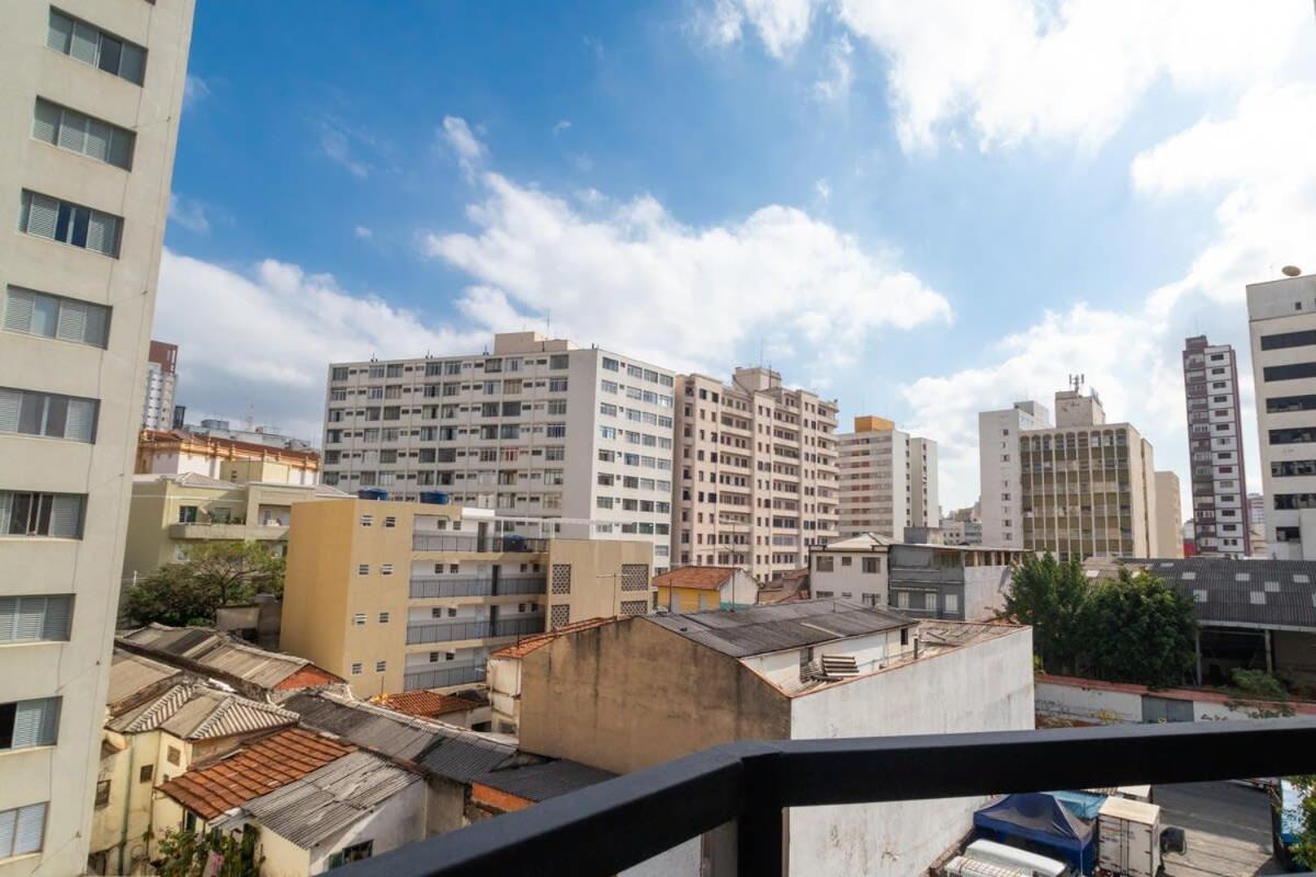 Bhomy Paulista Conforto E Localizacao Av56 São Paulo Exteriör bild